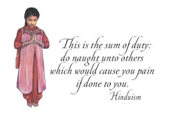 Hindu Golden Rule
