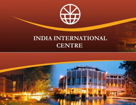 India International Centre at New Delhi India International Centre