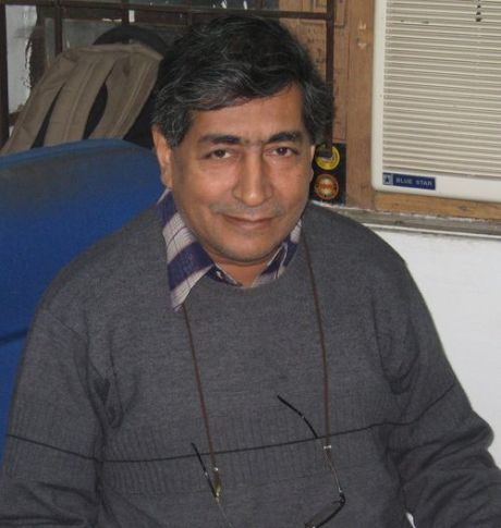 Prof Kamal A. Mitra Chenoy