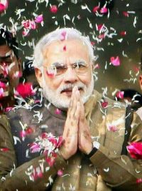 PM-Designate Narendra Modi