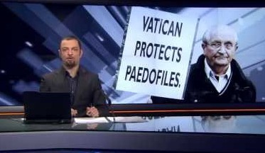 Vatican Protects Paedophiles!
