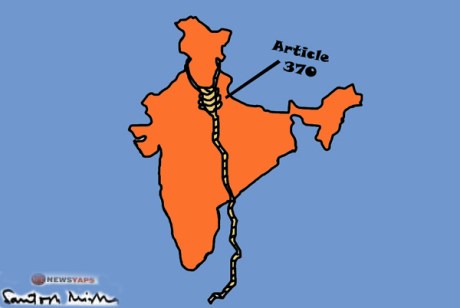 Kashmir: Article 370