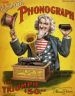Edison’s Phonograph