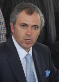 J&K CM Omar Abdulla