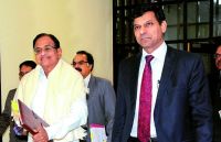 Palaniappan Chidambaram & Raghuram Rajan