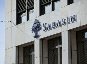 Sarasin Bank in Basil, Switzerland Sarasin Bank