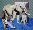 Elephant in the Living Room