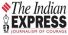 Indian Express Header