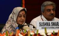 Sushma Swaraj