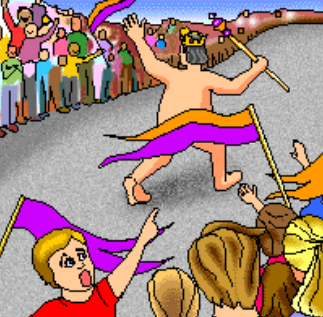 The Emperor's New Clothes