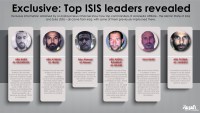 Top ISIS Leaders
