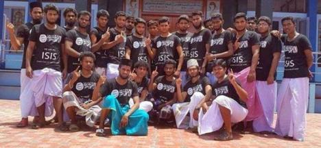 Tamil Muslim youths in ISIS t-shirts: Is this the future for India?