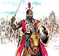 Ikhtiyar ad-Din Muhammad bin Bakhtiyar Khilji