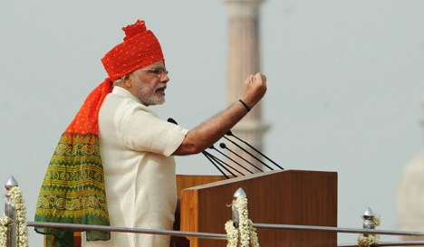 Narendra Modi