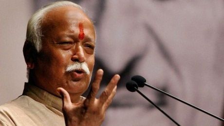 Mohan Bhagwat