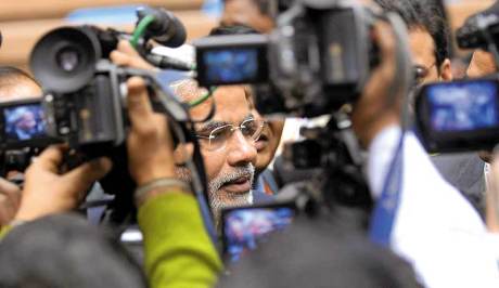 Narendra Modi & Media