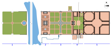Taj Site Plan