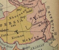 Khorasan (later called Parthia)