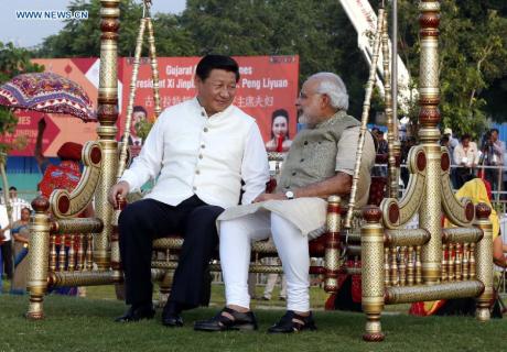 Modi & Xi 