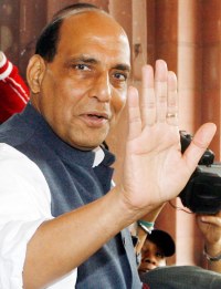 Rajnath Singh
