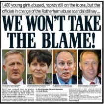 Rotherham Civic Authorities: No blame!