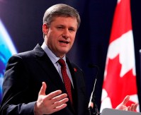 Stephen Harper