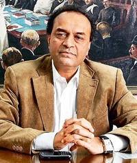 Mukul Rohatgi