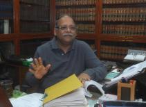 Solicitor General Ranjit Kumar