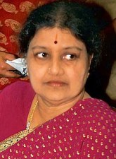 Sasikala Natarajan