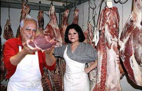 Kapil & Promila Sibal