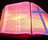 Bible & Cross