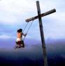 Swinging on the&nbsp;Cross