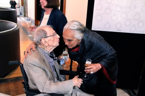 Eric Hobsbawm & Romila Thapar