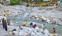 Ganga at Gangotri
