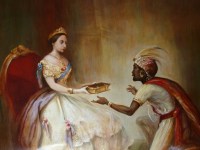 Victoria & African Chief