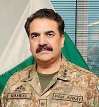 Raheel Sharif