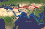 Silk Road : CLICK IMAGE TO ENLARGE Silk Road