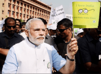 Modi's Swachh Bharat Abhiyan