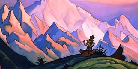 Sri Krishna of the Himalayas