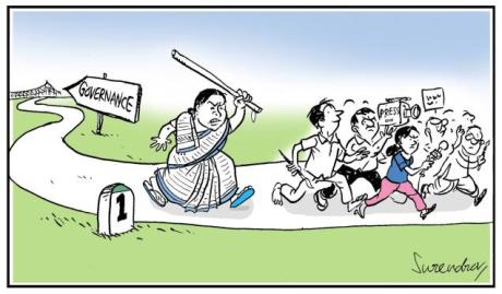 Didi's governance?