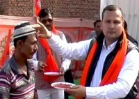 Muslim to Hindu in Agra