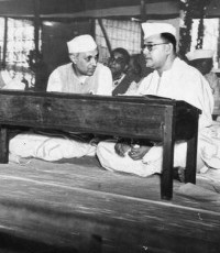 Nehru & Bose