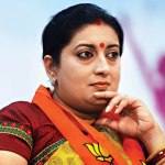 Smriti Irani