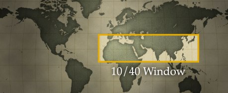 Missionary Target Window