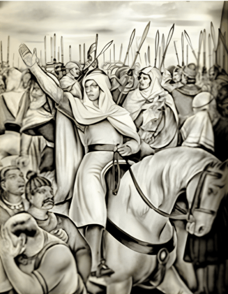 Muhammad ibn al-Qasim