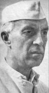 Jawaharlal Nehru