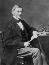 Ralph Waldo Emerson