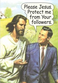 Jesus the Imaginary Friend 