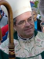 Bishop George Leo Thomas