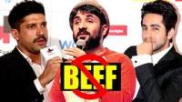 Bollywood beefs about no beef